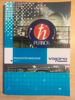 Procestechnologie deel 3 Vapro, Vapro, Ophalen of Verzenden, Zo goed als nieuw, Hogeschool