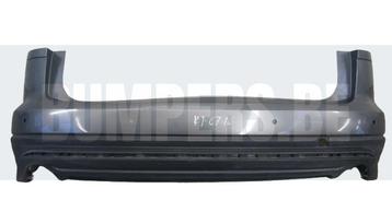 Bumper Volkswagen VW Touareg 3 III 760 18-760807421 Achterbu beschikbaar voor biedingen