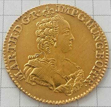 Dubbel Soverain 1749 Antwerpen beschikbaar voor biedingen