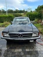 Mercedes 280SLC uit 1978 wordt gerestaureerd, Auto's, Particulier, Te koop