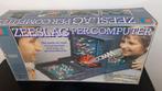 Zeeslag Battleship per computer 1977! van MB, Games en Spelcomputers, Spelcomputers | Overige, Ophalen of Verzenden, Zo goed als nieuw