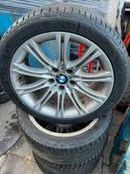 4 jantes BMW M, Ophalen