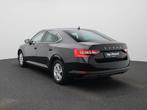 Skoda Superb 1.5 TSI ACT 110kW DSG7 Clever, Auto's, 4 cilinders, Zwart, Bedrijf, 5 zetels