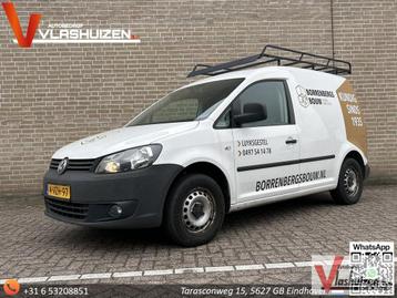 Volkswagen Caddy 1.6 TDI Go | € 3.650,- NETTO! | Airco | Imp beschikbaar voor biedingen
