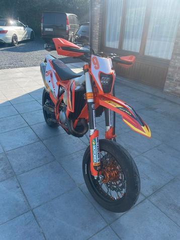 Ktm 500 exc, Particulier