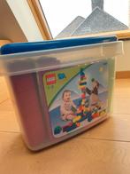 Grote doos LEGO Quatro 5358, Kinderen en Baby's, Speelgoed | Duplo en Lego, Ophalen, Zo goed als nieuw, Complete set, Duplo