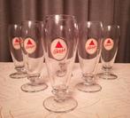 6 glazen Bass Pale Ale, Verzamelen, Ophalen of Verzenden, Nieuw, Glas of Glazen, Overige merken