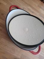 gietijzeren kookpot, Ophalen, Nieuw, Gietijzer, Koekenpan of Braadpan