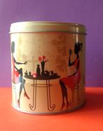 Blikken doos thee lipton, Ophalen, Gebruikt, Thee, Overige merken