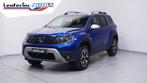 Dacia Duster 1.3 TCe Prestige Navi Clima Side assist Camera, Navigatiesysteem, Zwart, Blauw, Bedrijf