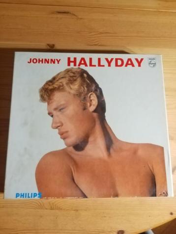 Johnny hallyday : rare coffret dial, CD & DVD, Enlèvement, Utilisé