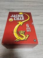Coffret Jackie Chan 6 DVD, CD & DVD, DVD | Action, Comme neuf, Enlèvement ou Envoi