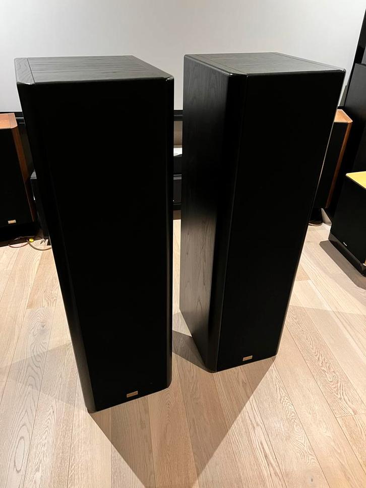 Quadral montan mk4 in perfecte staat, Audio, Tv en Foto, Luidsprekerboxen, Zo goed als nieuw, Ophalen