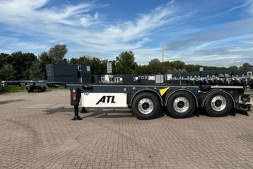 2 Chassis 30 ft ADR te huur Antwerpen haven, Particulier, Achat