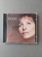 Cd. Yentl. (Columbia, Soundtrack, Barbra Streisand)., Ophalen of Verzenden, Zo goed als nieuw