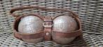 Oud setje jeu de boules - vintage petanqueballen, Ophalen of Verzenden