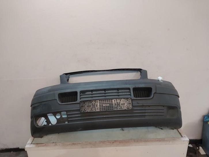 BUMPER VOOR Transporter T5 (|7H0807101F|7H0807101F7G9|), Auto-onderdelen, Carrosserie, Bumper, Volkswagen, Voor, Gebruikt