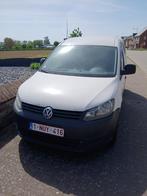 VW Caddy Max, Auto's, Volkswagen, Voorwielaandrijving, Wit, Particulier, 2000 cc
