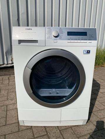 Droogkast AEG A+++ 9 Kg met GARANTIE beschikbaar voor biedingen