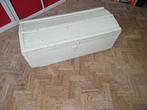Oude houten kist, Huis en Inrichting, Ophalen, Minder dan 50 cm, Gebruikt, 50 tot 100 cm
