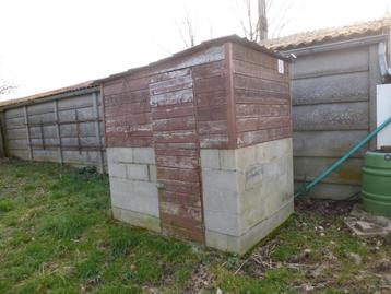 tuinhuis/kippenhok beschikbaar voor biedingen