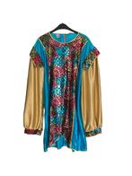 Aladdin / Ali Baba carnavalskostuum (maat 60), Ophalen, Zo goed als nieuw, Maat 56/58 (XL)