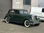 Oldtimer Mercedes Benz, Auto's, Oldtimers, Beige, Bedrijf, Groen, Handgeschakeld