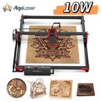 Graveermachine -  Draadloze Laser Graveur 10W
