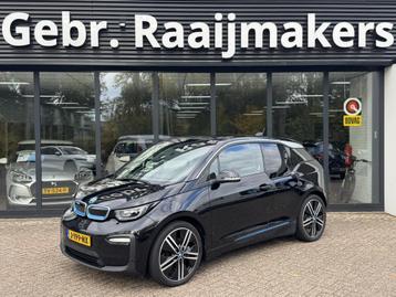 BMW i3 Executive Edition 120Ah 42 kWh*Heatpump*Panorama* beschikbaar voor biedingen