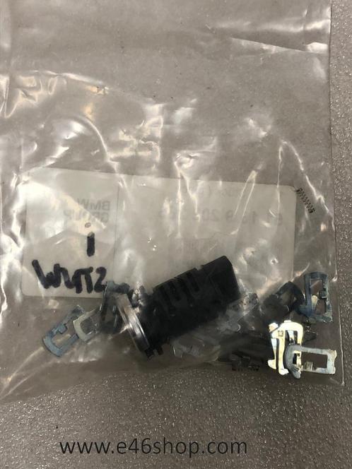 cilinder slot middenconsole reperatie set 51169202265, Auto-onderdelen, Overige Auto-onderdelen, BMW, Nieuw, Ophalen of Verzenden
