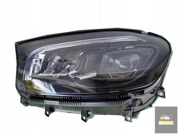 LINKER VOORLAMP MERCEDES GLS X167 LED PRESTATIES beschikbaar voor biedingen