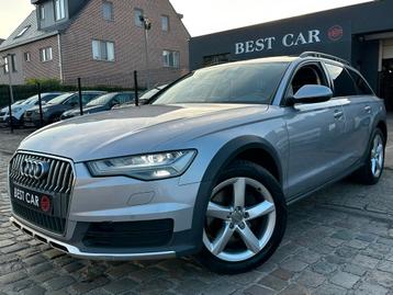 Audi A6 Allroad 3.0TDi * Full Option beschikbaar voor biedingen