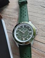 Yema Sous Marine - Diver 40 - full set - garantie, Seiko, Staal, Polshorloge, Kunststof