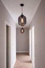 hanglamp glas, Huis en Inrichting, Lampen | Hanglampen, Ophalen, Glas