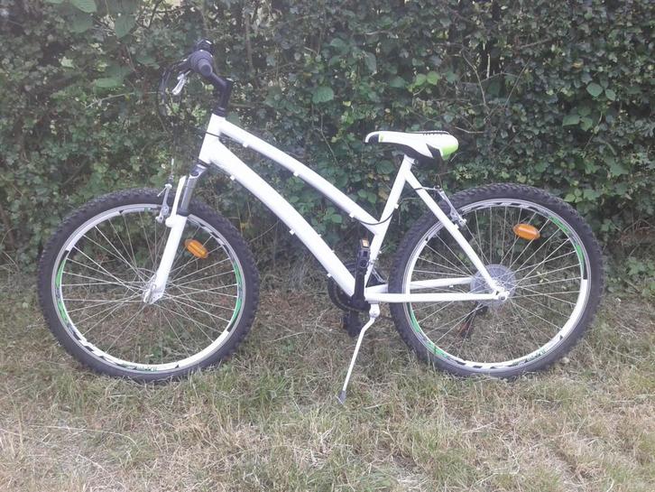 a vendre velo 21 vitesses pour fille, Sport en Fitness, Wielrennen, Ophalen