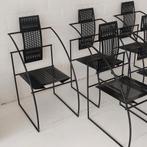 Set 6x La Quinta chair Mario Botta 1985 Alias Italy, Enlèvement ou Envoi, Utilisé