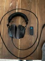 Beyerdynamic Tygr 300R + Fiio btr 5, TV, Hi-fi & Vidéo, Casques audio, Enlèvement, Comme neuf, Bluetooth