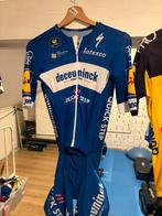Zomer Tijdritpak Deceuninck Quickstep, Ophalen, Zo goed als nieuw