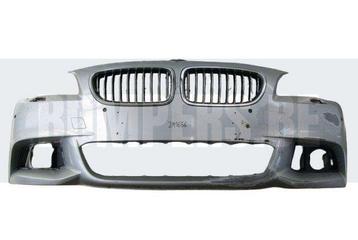 Bumper BMW 5 F10 F11 M-Pakket M Pakket Facelift 13-17 Voorbu beschikbaar voor biedingen