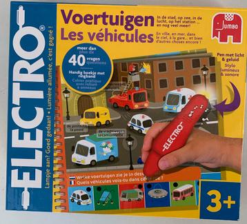 Voertuigen electro 