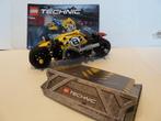 Lego Technic 42058 Stunt Bike, Ophalen of Verzenden, Zo goed als nieuw, Complete set, Lego