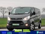 Ford TRANSIT TOURNEO 2.0, Autos, Camionnettes & Utilitaires, Argent ou Gris, Cruise Control, Diesel, Automatique