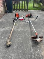 2 x bosmaaier ECHO mes + draadsnijder, Tuin en Terras, Bosmaaiers, Ophalen