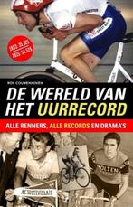 Te Koop Boek DE WERELD VAN HET UURRECORD Ron Couwenhoven, Ron Couwenhoven, Lopen en Fietsen, Ophalen of Verzenden, Zo goed als nieuw