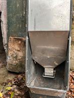 Voerbakken voerinstallatie, Varken