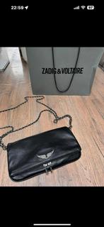 handtas zadig & voltaire., Ophalen, Zo goed als nieuw, Handtas