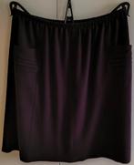 bordeaux rok, Ophalen, Gedragen, Paars, Rok