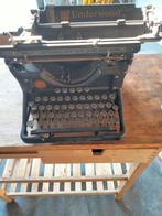 Dactylographie Underwood, Antiek en Kunst