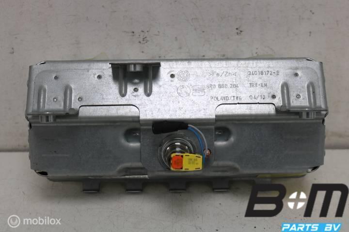 Bijrijdersairbag VW Polo 6R 6R0880204A, Auto diversen, Anti-diefstal, Gebruikt