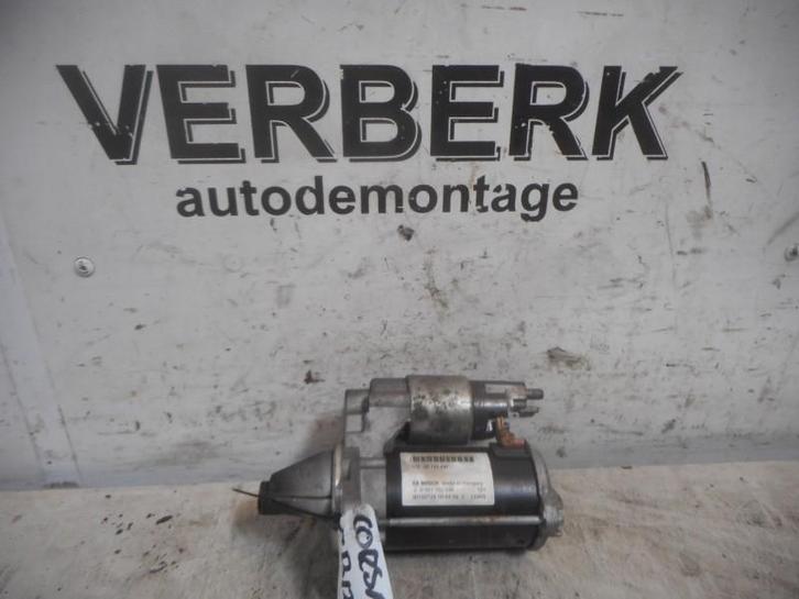 STARTMOTOR Opel Corsa E (01-2014/06-2019) (25192447), Auto-onderdelen, Motor en Toebehoren, Opel, Gebruikt